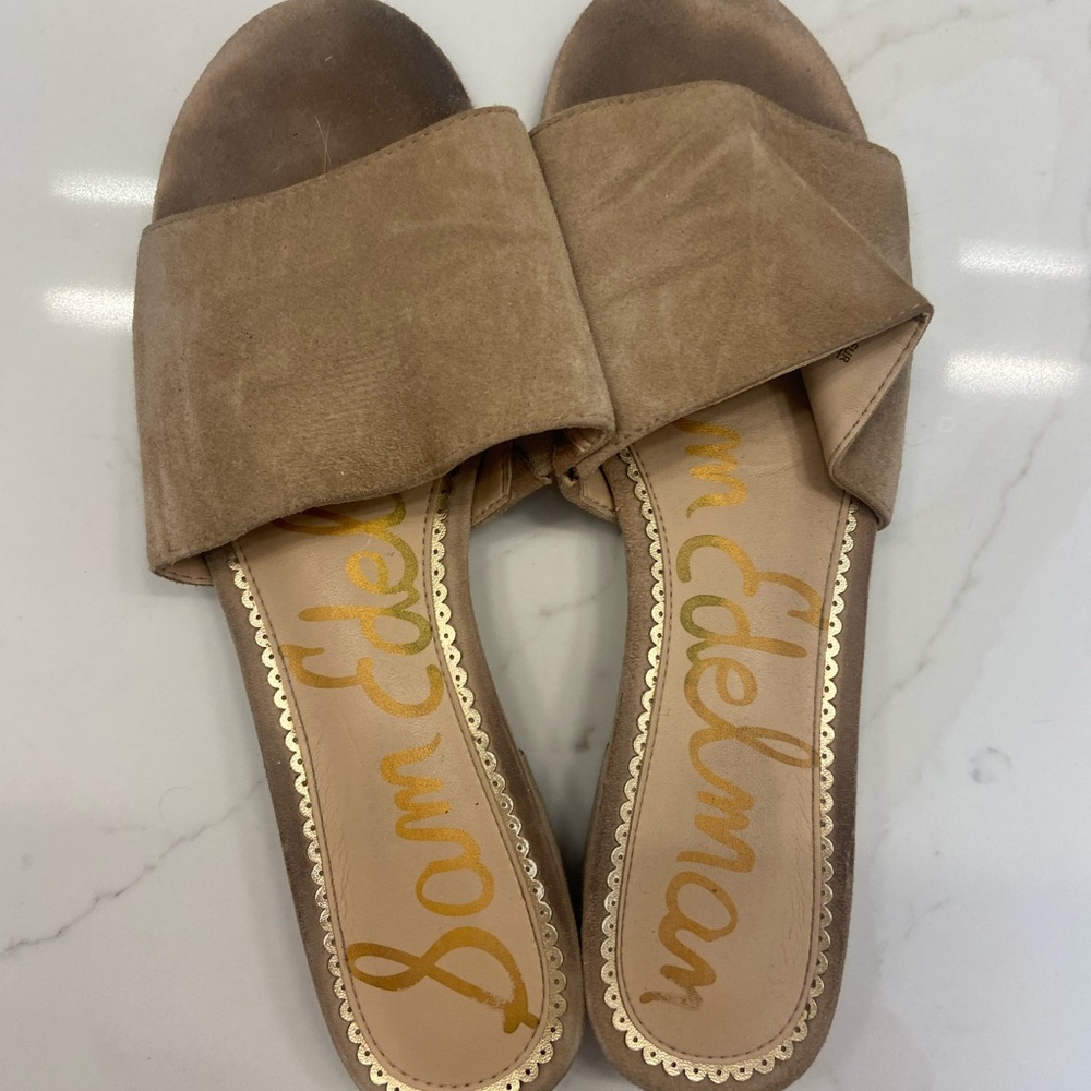 Sam Edelman sandals 9